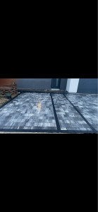 Photo de galerie - Pose de Pavé 