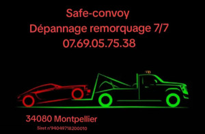 Photo de galerie - Dépannage remorquage 7/7