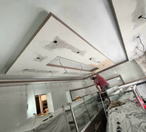 Photo de galerie - Artisan tout corps d'état - Rénovation