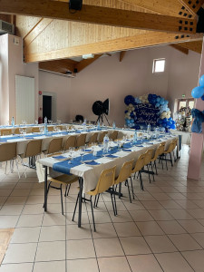 Photo de galerie - Wedding planner - Organisation de fêtes