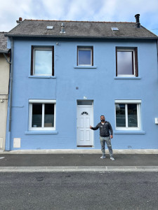 Photo de galerie - Peinture - Tapisserie