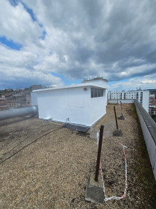 Photo de galerie - Peintre 