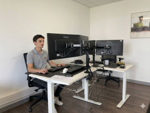 Photo de galerie - Assistance informatique