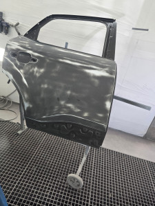 Photo de galerie - Réparation carrosserie