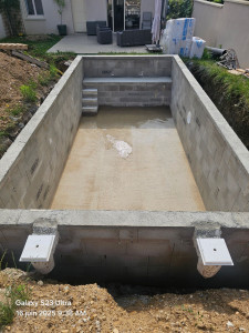 Photo de galerie - Piscine 
