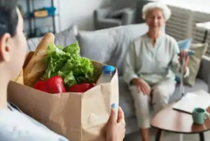 Photo de galerie - Accompagnement sénior pour les tâches courantes