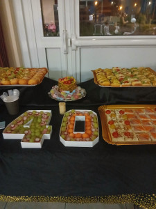 Photo de galerie - Traiteur