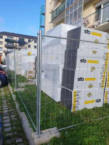 Photo de galerie - Isolation thermique ITE