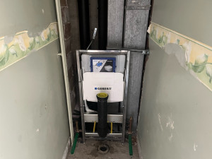 Photo de galerie - Plomberie - Installation sanitaire