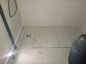 Photo de galerie - Sdb renovation 