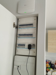 Photo de galerie - Tableau appartement 