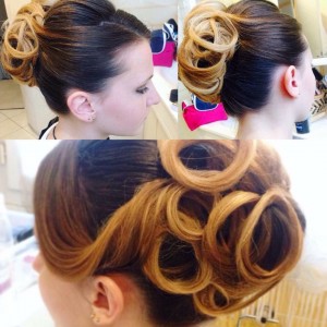 Photo de galerie - Coiffure à domicile