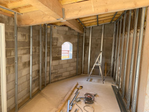 Photo de galerie - Extension réalisée par l’entreprise CVS 