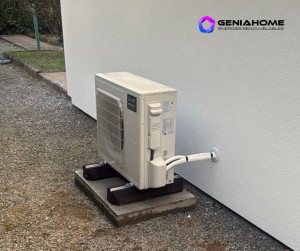 Photo de galerie - Chauffage - Climatisation