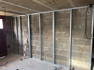 Photo de galerie - Réalisation doublage en ba 13