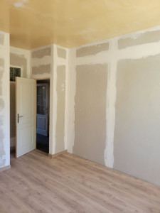 Photo de galerie - Pose de parquet - Revêtement de sol