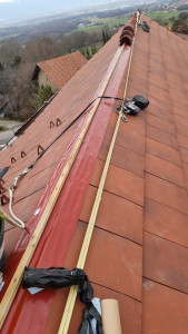 Photo de galerie - Toit