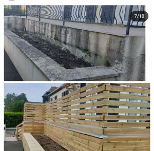 Photo de galerie - Menuiserie - Huisserie - Agencement