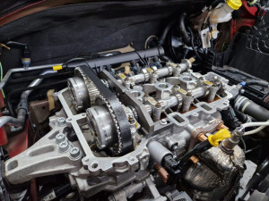 Photo de galerie - Changement distribution 