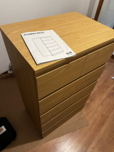 Photo de galerie - Commode