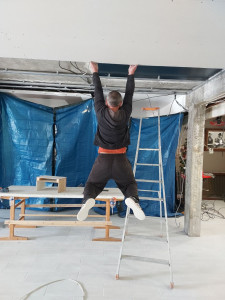 Photo de galerie - Plâtrerie - Murs - Plafonds