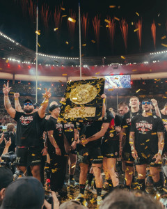 Photo de galerie - Finale TOP14 - Juin 2025