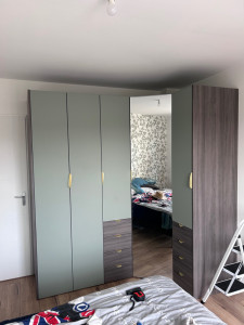 Photo de galerie - Dressing angle 
