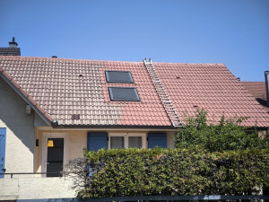 Photo de galerie - Couverture - Toiture