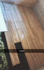 Photo de galerie - Poses carrelage 