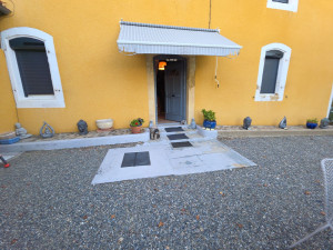 Photo de galerie - Store bananes  avant