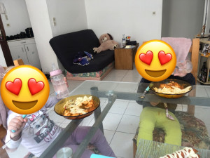 Photo de galerie - Je l’ai fesais manger 