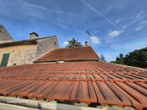 Photo de galerie - Rénovation toiture 