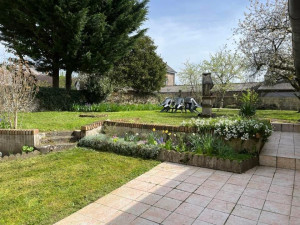 Photo de galerie - Tonte de pelouse - Débroussaillage