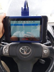 Photo de galerie - Regeneration de filtre a particule 