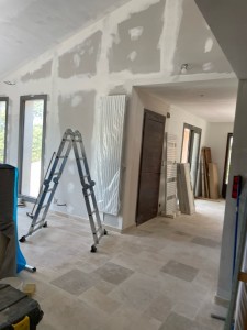 Photo de galerie - Doublage Placot style plus isolation