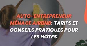 Photo de galerie - Nettoyage Airbnb