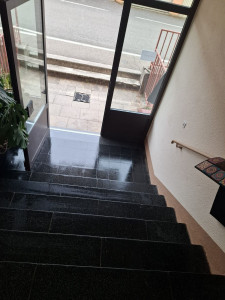 Photo de galerie - Préparation - nettoyage de salle