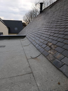 Photo de galerie - Couverture - Toiture