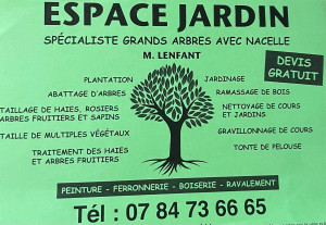 Photo de galerie - Taille de haies et d'arbustes