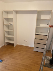 Photo de galerie - Dressing 