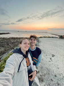 Photo de galerie - Mathieu et Léa vos pet sitters professionnels sur La Rochelle et ses alentours.