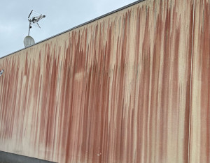 Photo de galerie - Nettoyage façade avant