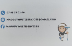 Photo de galerie - Mon entreprise 