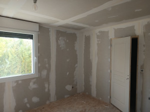 Photo de galerie - Bande préparation peinture