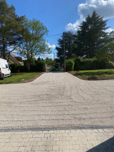 Photo de galerie - Terrassement - Assainissement