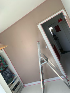 Photo de galerie - Peinture - Tapisserie