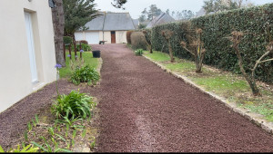 Photo de galerie - Paysagiste - Aménagement du jardin