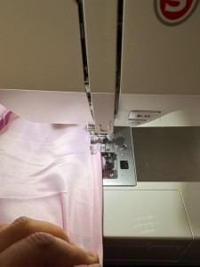 Photo de galerie - Couturière