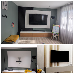 Photo de galerie - Menuiserie - Huisserie - Agencement