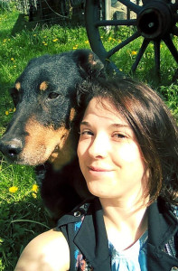 Photo de galerie - Avec mon loulou Adès